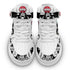 Marshall D Tech Sneakers Air Mid OP Custom Anime Shoes Mix Manga